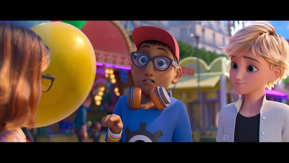 ミラキュラス レディバグ&シャノワール: ザ・ムービーの画像