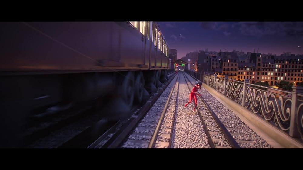 ミラキュラス レディバグ&シャノワール: ザ・ムービーの画像