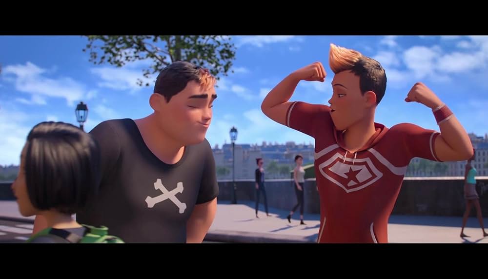 ミラキュラス レディバグ&シャノワール: ザ・ムービーの画像