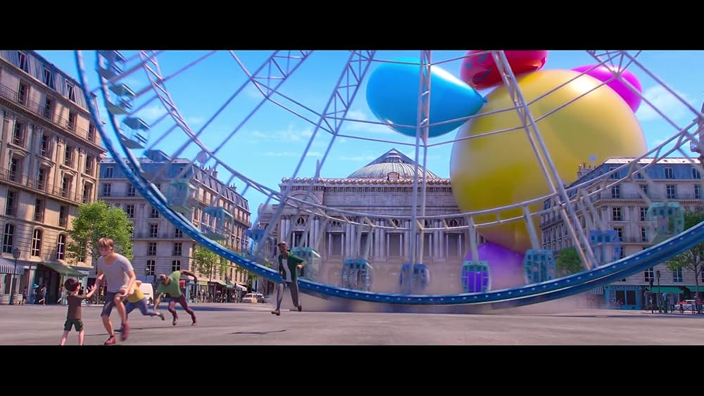 ミラキュラス レディバグ&シャノワール: ザ・ムービーの画像