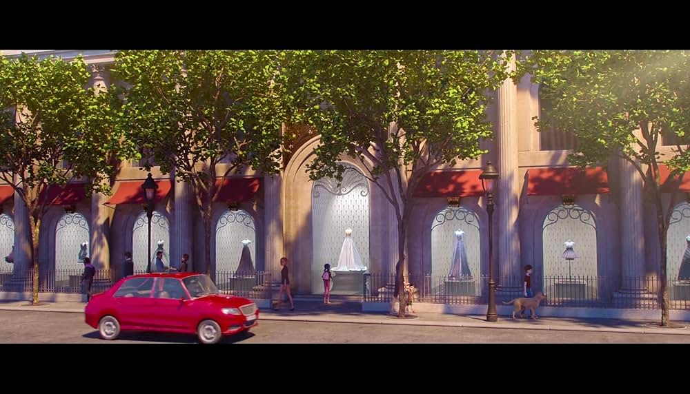 ミラキュラス レディバグ&シャノワール: ザ・ムービーの画像