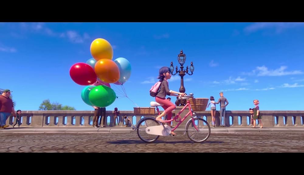 ミラキュラス レディバグ&シャノワール: ザ・ムービーの画像