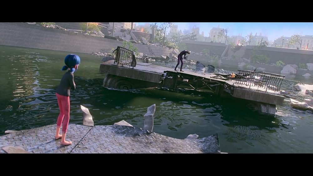 ミラキュラス レディバグ&シャノワール: ザ・ムービーの画像