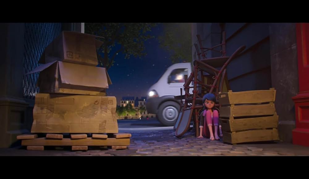 ミラキュラス レディバグ&シャノワール: ザ・ムービーの画像