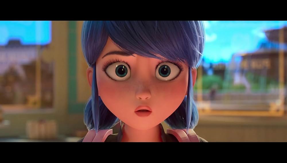 ミラキュラス レディバグ&シャノワール: ザ・ムービーの画像