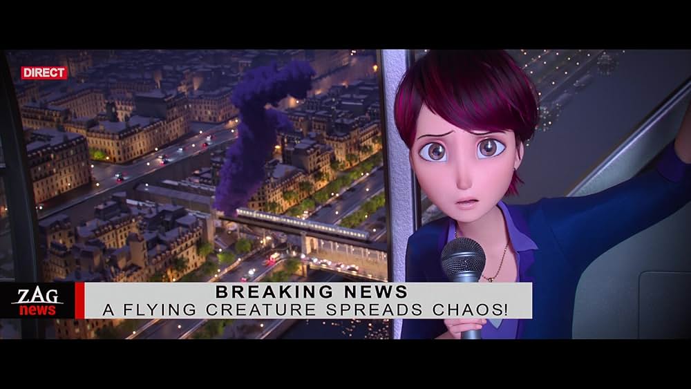 ミラキュラス レディバグ&シャノワール: ザ・ムービーの画像