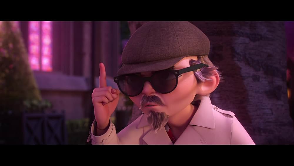 ミラキュラス レディバグ&シャノワール: ザ・ムービーの画像