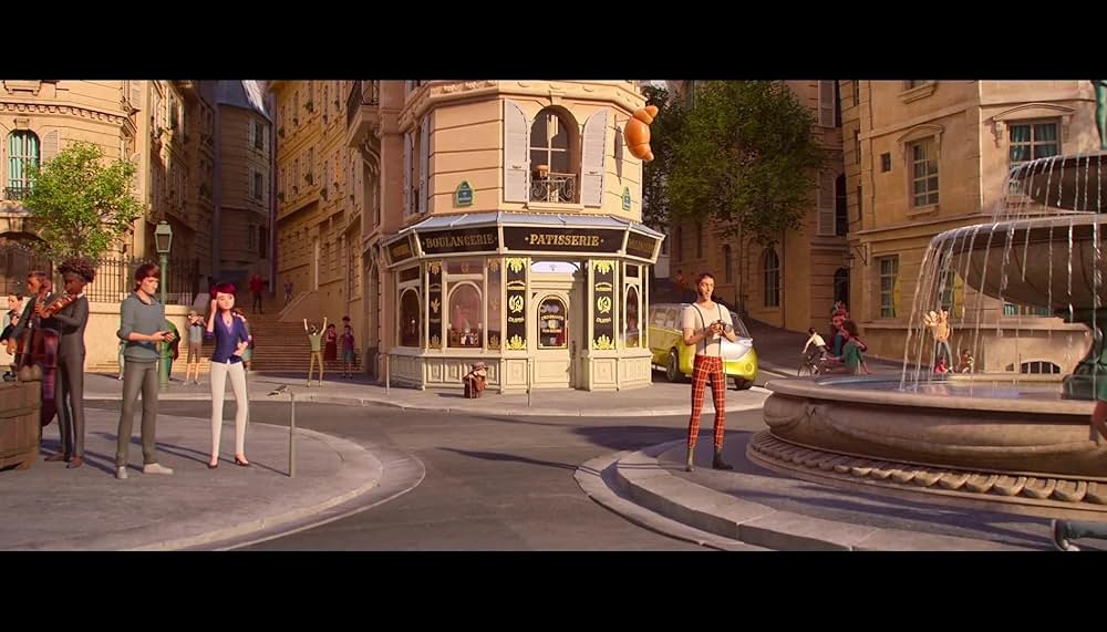 ミラキュラス レディバグ&シャノワール: ザ・ムービーの画像