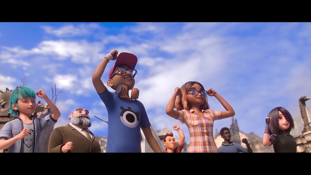 ミラキュラス レディバグ&シャノワール: ザ・ムービーの画像