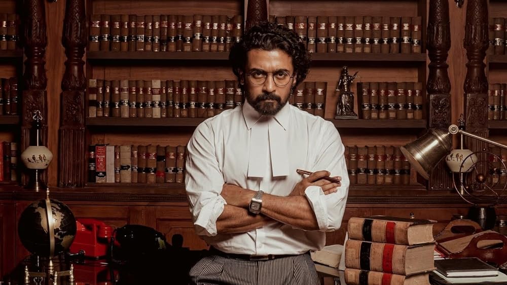 「ジャイ・ビーム -万歳ビームラーオ／ジャイ・ビーム」Suriyaの画像