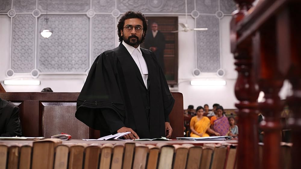 「ジャイ・ビーム -万歳ビームラーオ／ジャイ・ビーム」Suriyaの画像