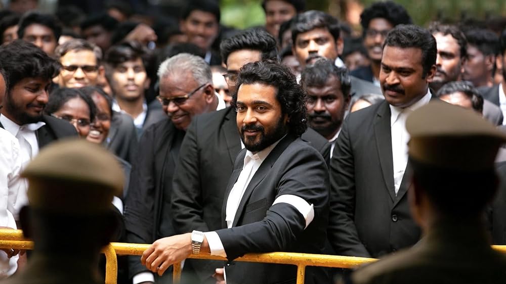 「ジャイ・ビーム -万歳ビームラーオ／ジャイ・ビーム」Suriyaの画像