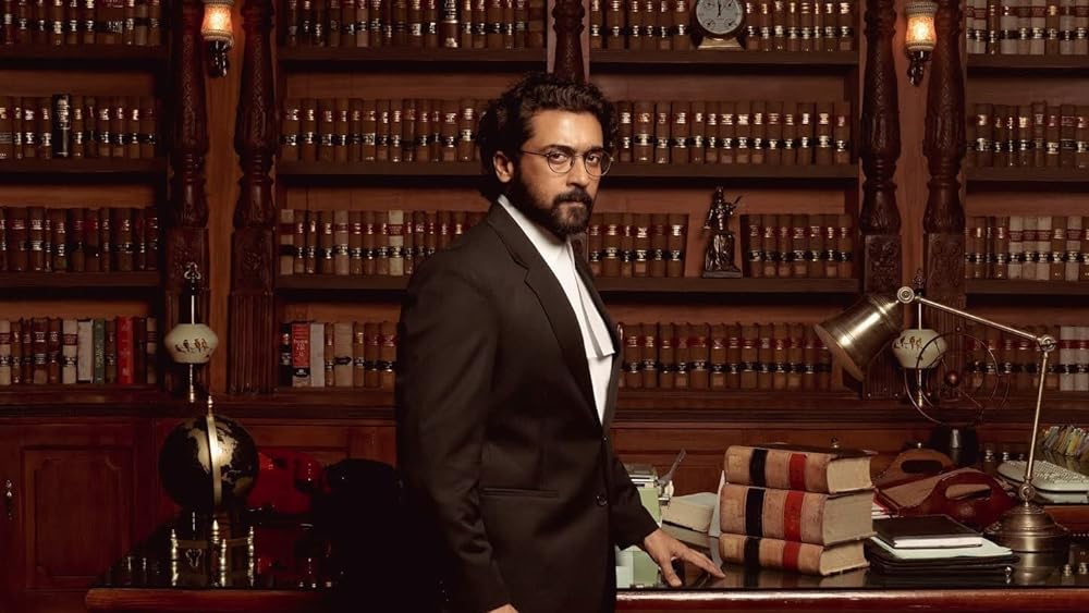 「ジャイ・ビーム -万歳ビームラーオ／ジャイ・ビーム」Suriyaの画像