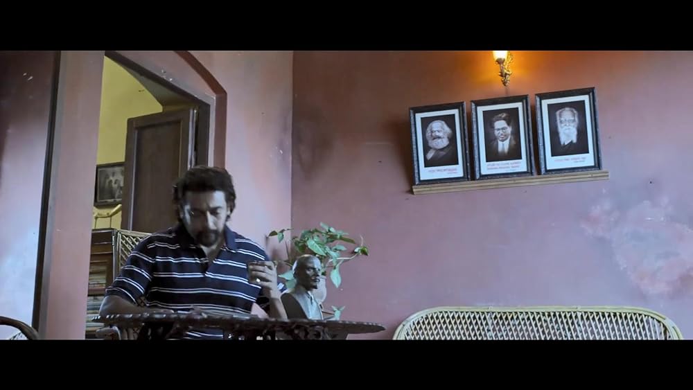 「ジャイ・ビーム -万歳ビームラーオ／ジャイ・ビーム」Suriyaの画像