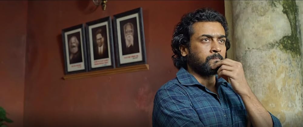 「ジャイ・ビーム -万歳ビームラーオ／ジャイ・ビーム」Suriyaの画像