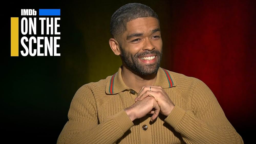 ボブ・マーリー：ONE LOVEの画像