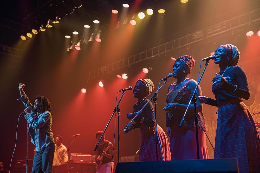 ボブ・マーリー：ONE LOVEの画像