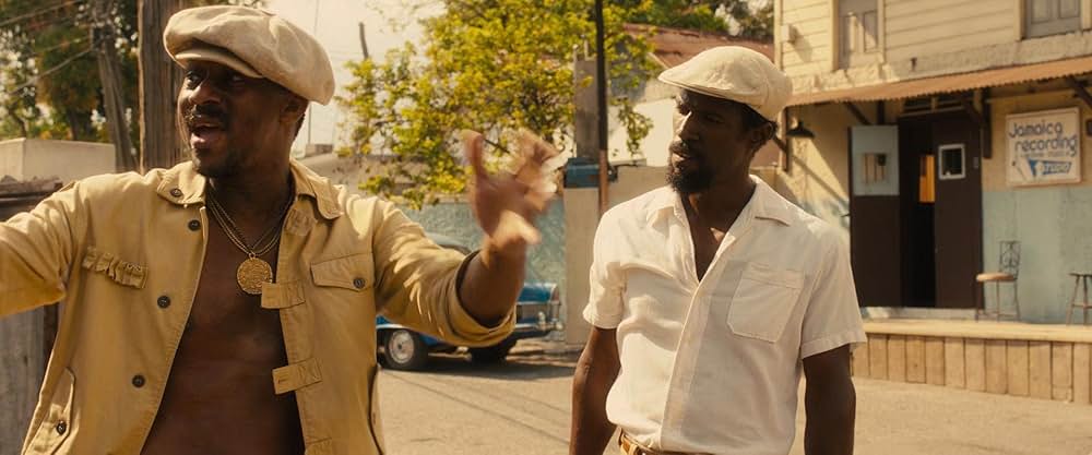 ボブ・マーリー：ONE LOVEの画像