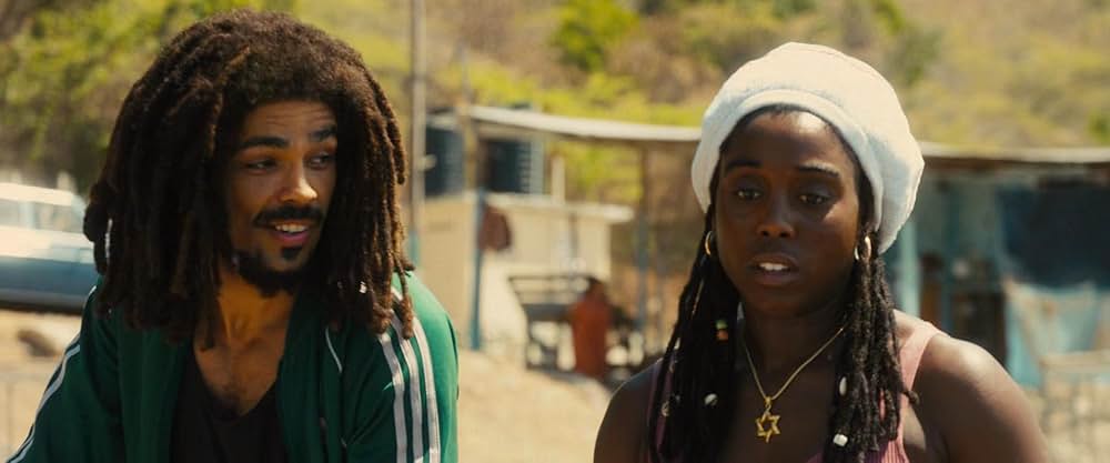 ボブ・マーリー：ONE LOVEの画像