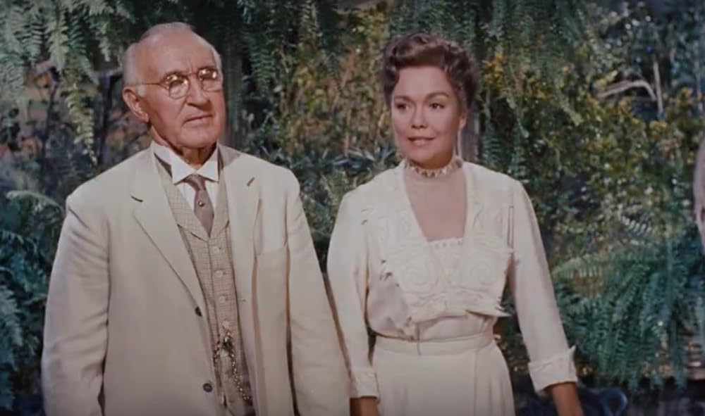 「ポリアンナ」ドナルド・クリスプ & ジェーン・ワイマンの画像