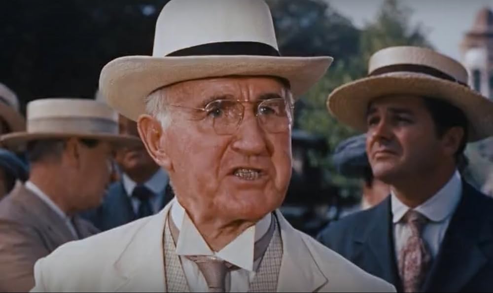 「ポリアンナ」ドナルド・クリスプの画像