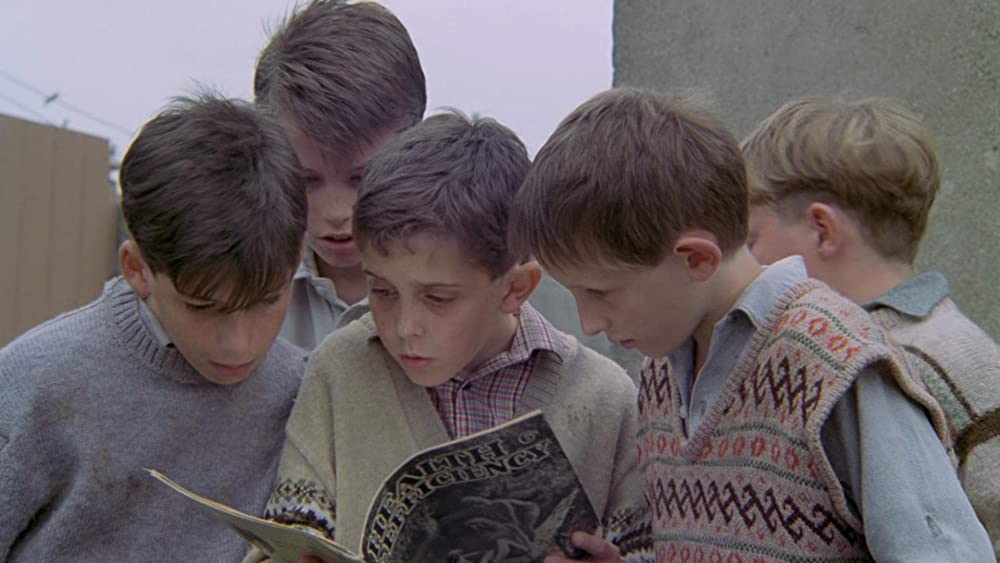 マイ・レフトフットの画像