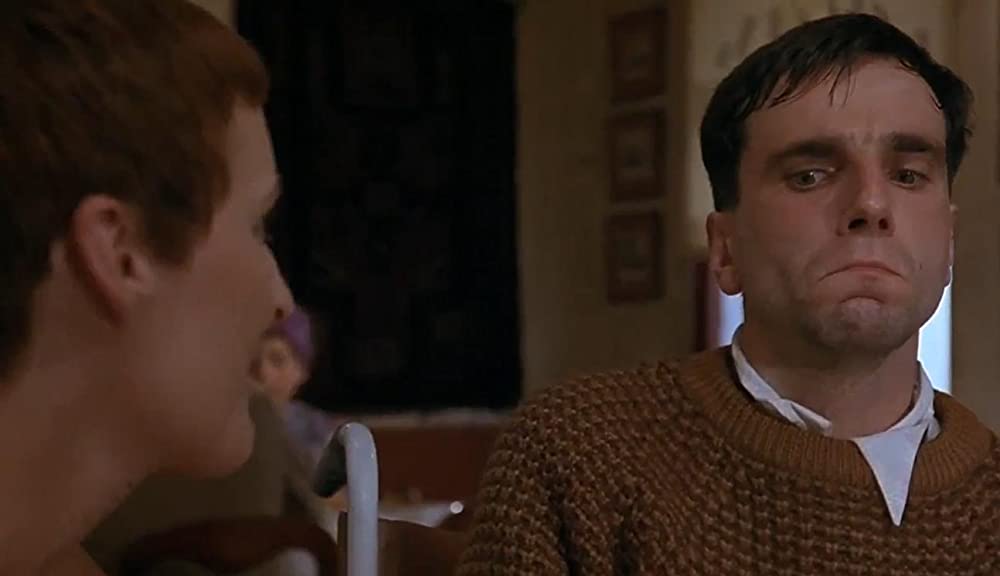 マイ・レフトフットの画像