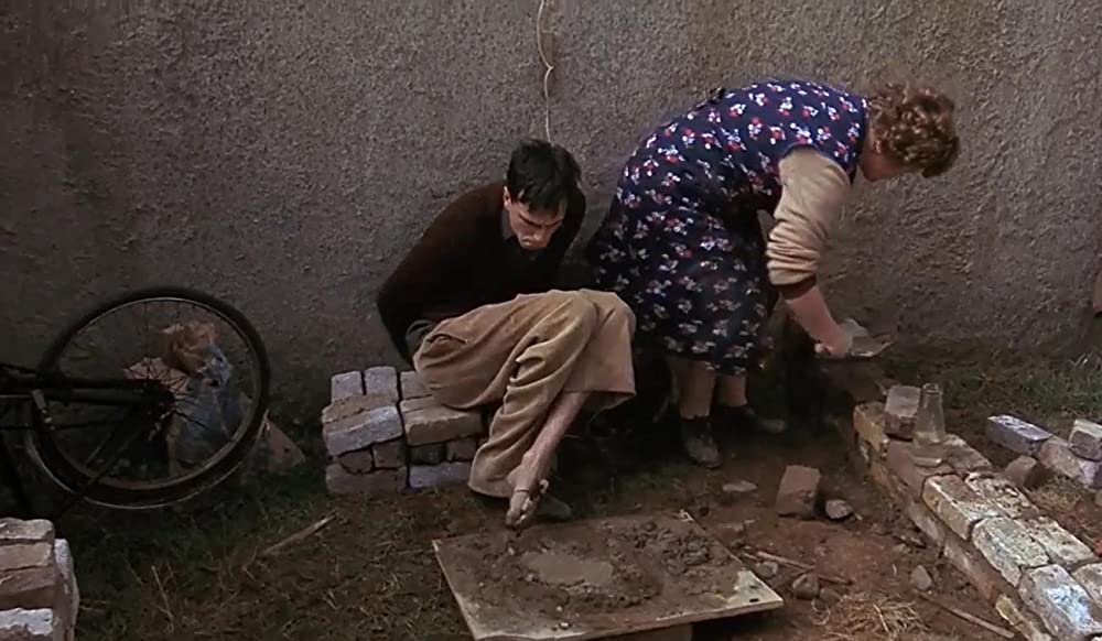 マイ・レフトフットの画像