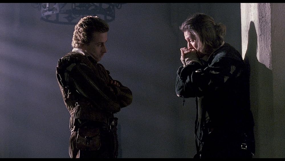 「ローゼンクランツとギルデンスターンは死んだ」ゲイリー・オールドマン & ティム・ロスの画像