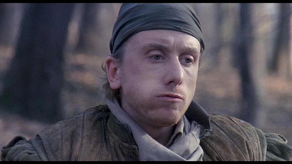 「ローゼンクランツとギルデンスターンは死んだ」ティム・ロスの画像