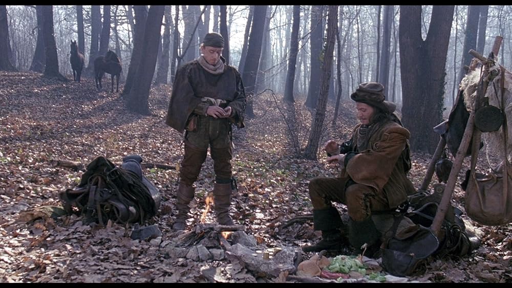 「ローゼンクランツとギルデンスターンは死んだ」ゲイリー・オールドマン & ティム・ロスの画像