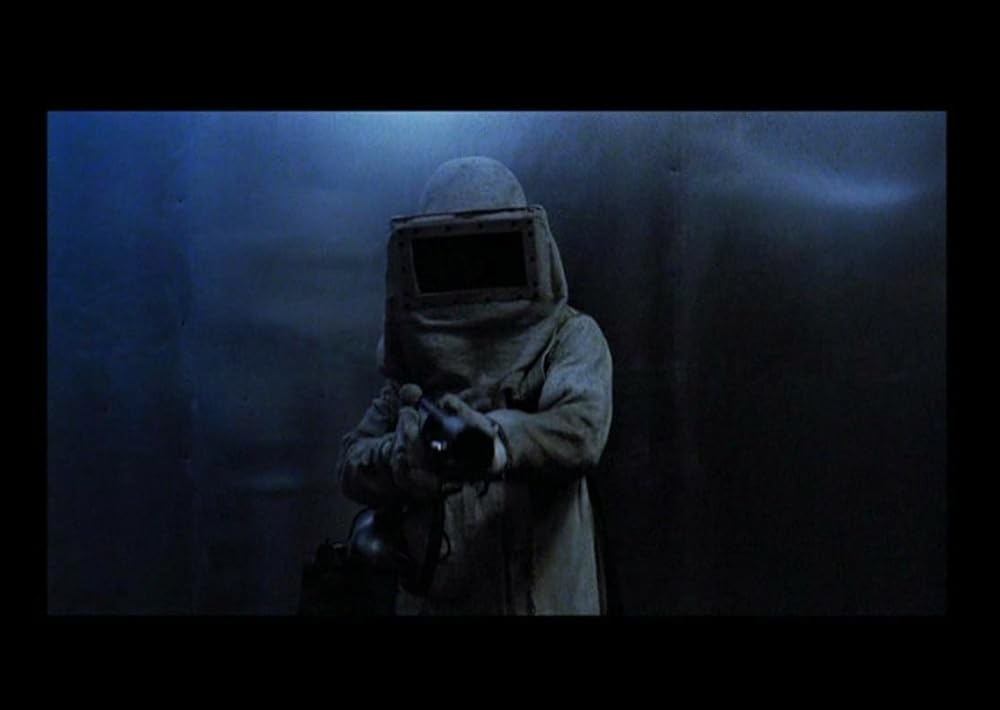 「恐怖の火あぶり」Dan Grimaldiの画像