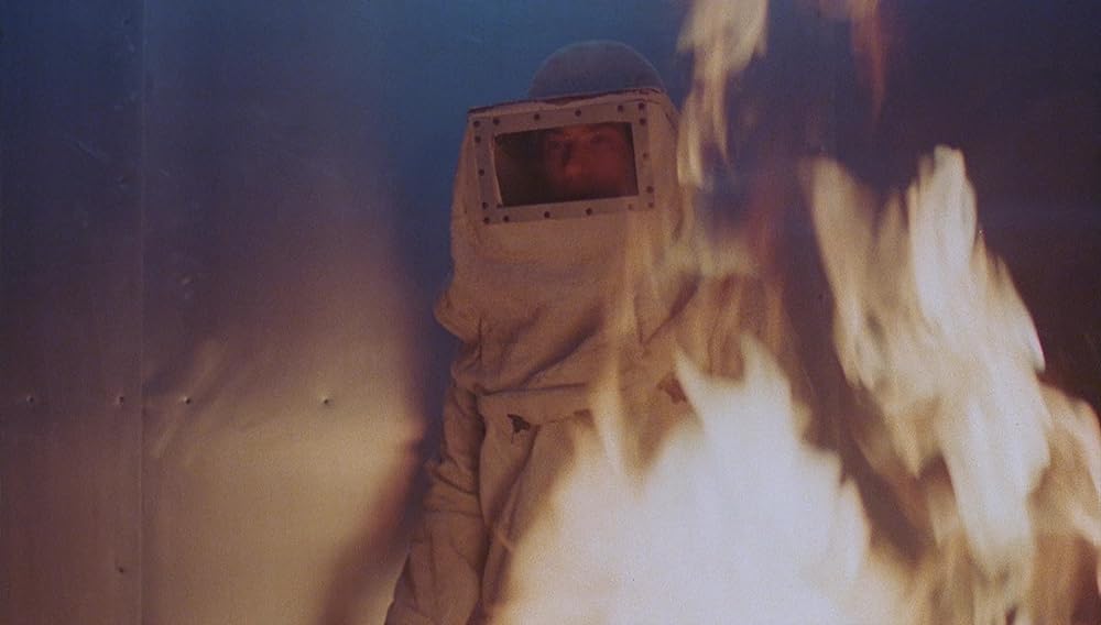 「恐怖の火あぶり」Dan Grimaldiの画像