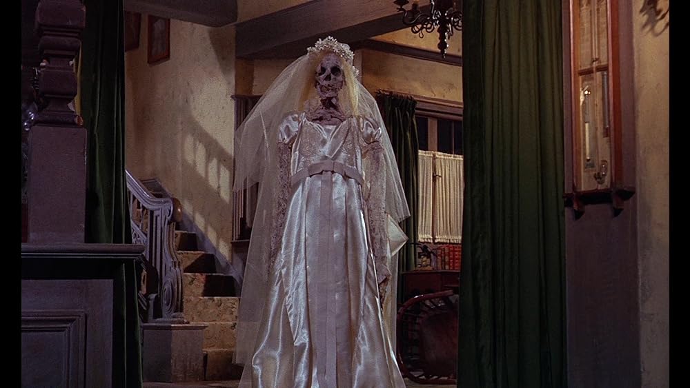 恐怖の夜の画像