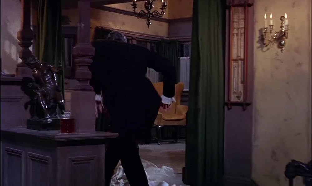 恐怖の夜の画像