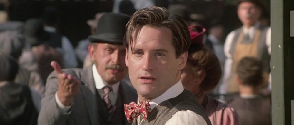 「ニュージーズ」ビル・プルマンの画像