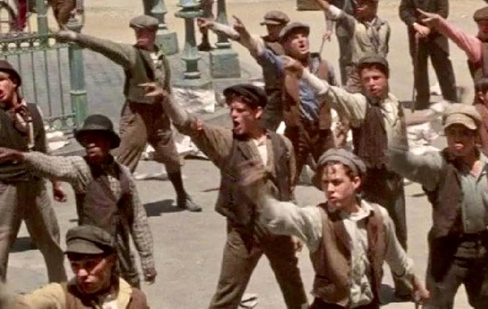 ニュージーズの画像