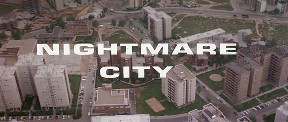 ナイトメア・シティの画像