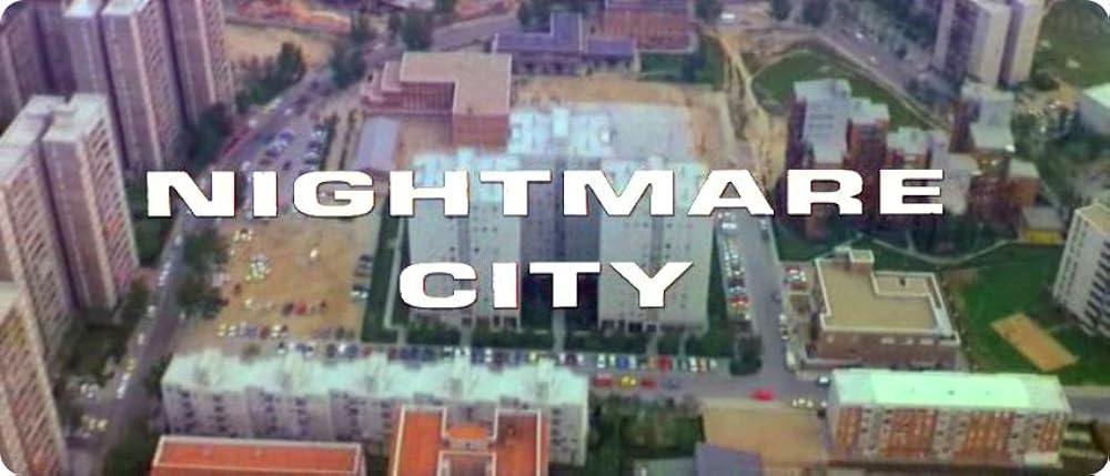 ナイトメア・シティの画像