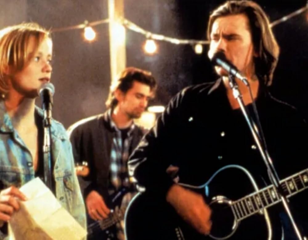 「愛と呼ばれるもの」リバー・フェニックス & サマンサ・マシスの画像