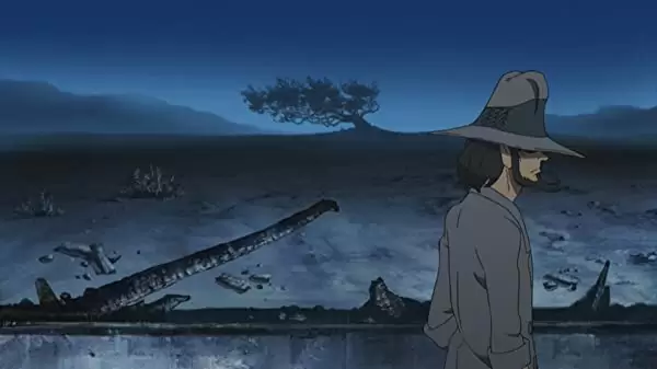 LUPIN THE ⅢRD 峰不二子の嘘の画像