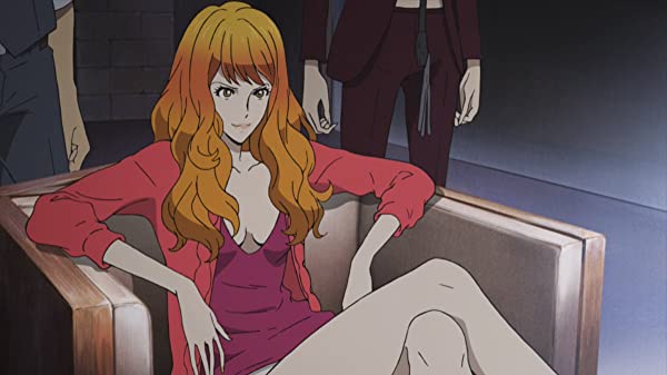 LUPIN THE ⅢRD 峰不二子の嘘の画像