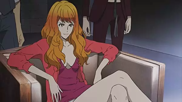 「LUPIN THE ⅢRD 峰不二子の嘘」沢城みゆきの画像