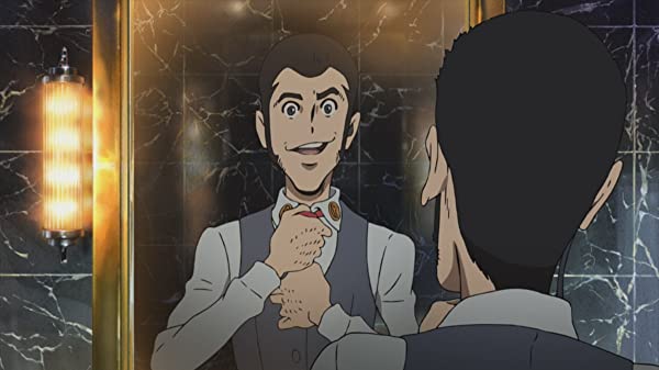 LUPIN THE ⅢRD 峰不二子の嘘の画像