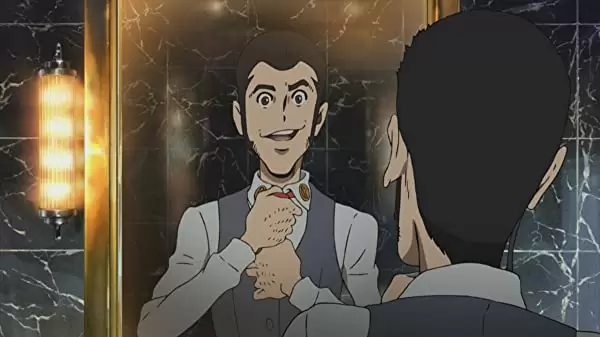 LUPIN THE ⅢRD 峰不二子の嘘の画像