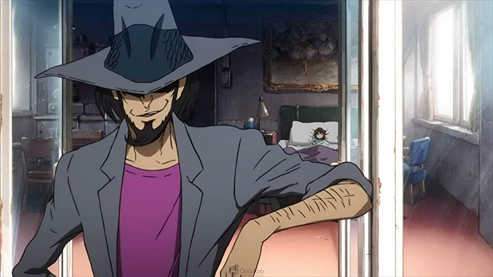 LUPIN THE ⅢRD 峰不二子の嘘の画像