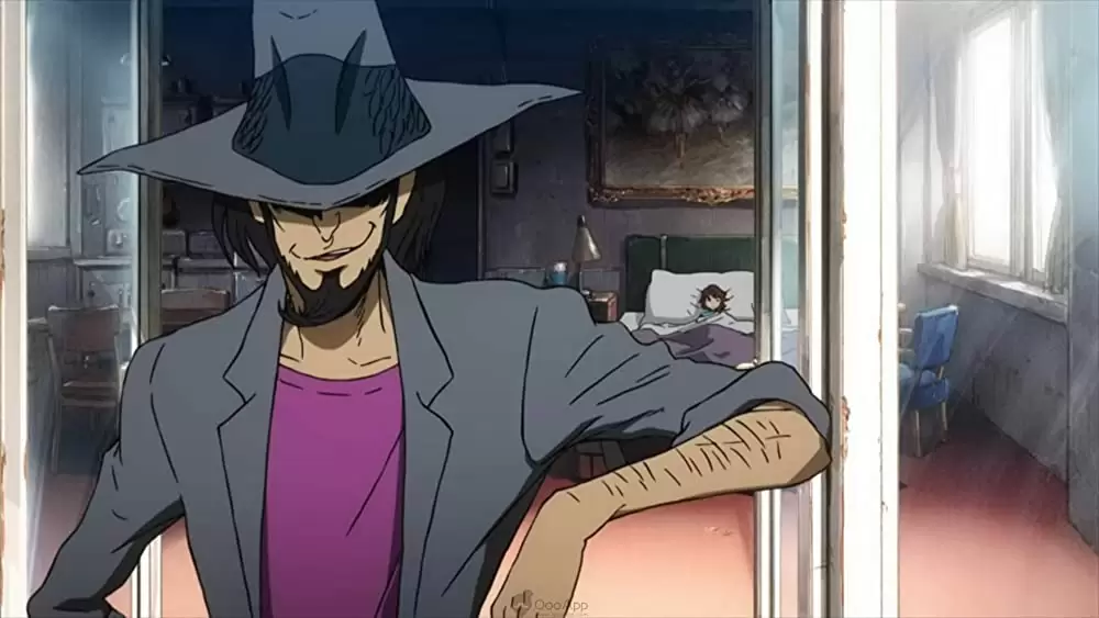 LUPIN THE ⅢRD 峰不二子の嘘の画像