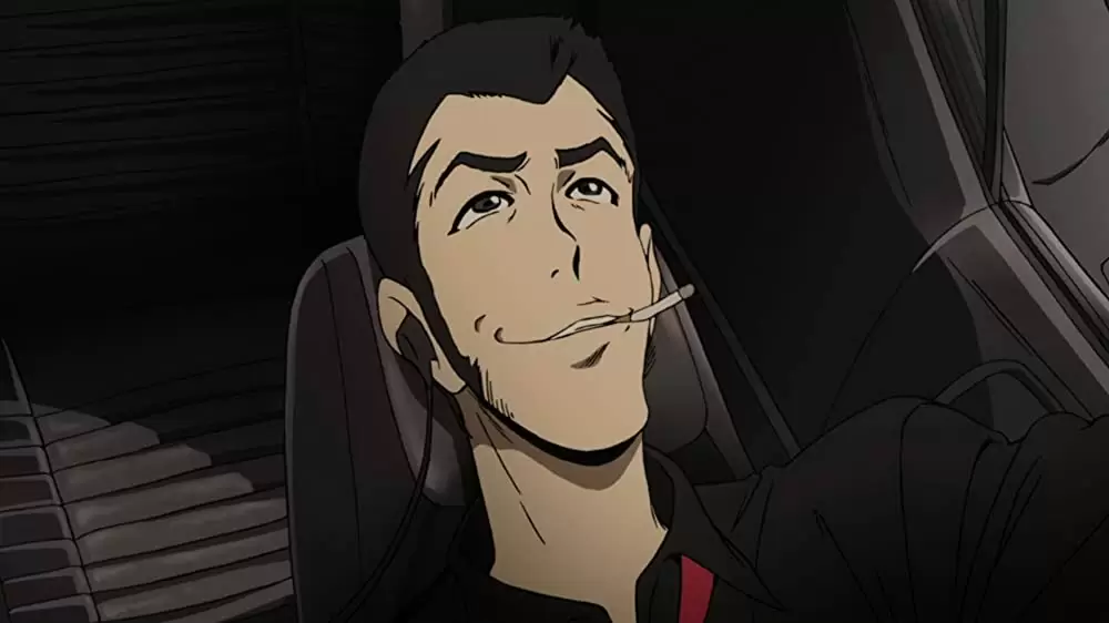 LUPIN THE ⅢRD 峰不二子の嘘の画像