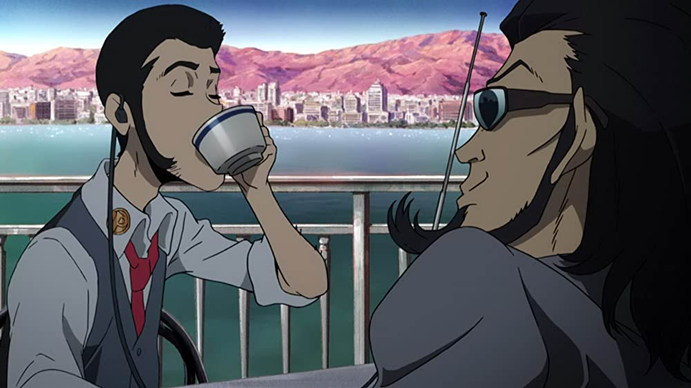 LUPIN THE ⅢRD 峰不二子の嘘の画像