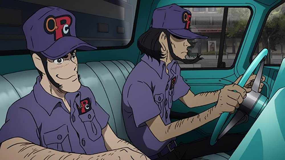 LUPIN THE ⅢRD 峰不二子の嘘の画像